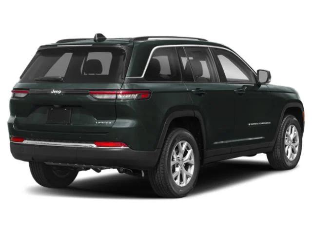 jeep grand cherokee 2023 1C4RJHBG2PC614490 image jeep grand cherokee 2023 1C4RJHBG2PC614490 image